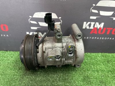 Компрессор кондиционера Kia Rio 4 2021 FB