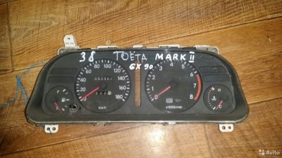 Панель приборов Toyota Mark2 X90