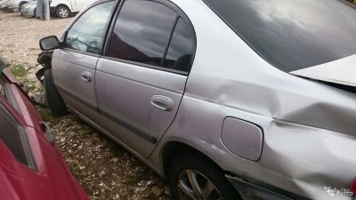 Автозапчасти Toyota Avensis I 2.0 2002г