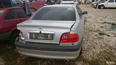 Автозапчасти Toyota Avensis I 2.0 2002г