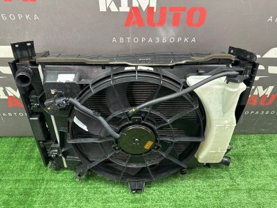Кассета радиаторов с вентилятором Kia Rio 3 2016 QB
