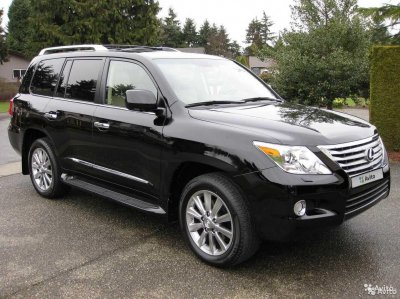 Lexus LX 570 2008