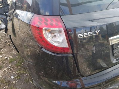 Фонарь задний geely emgrand x7