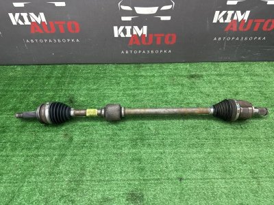 Привод в сборе Kia Rio 4 2021 FB