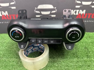 Блок управления климат-контролем Kia Rio 4 2021 FB