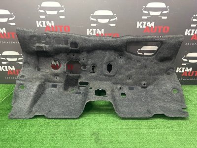Шумоизоляция моторного отсека Kia Rio 4 2021 FB