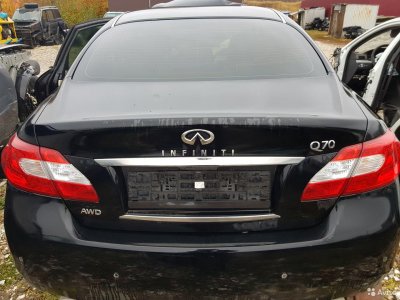 Крышка багажника Infiniti M/Q70 (Y51) 2014