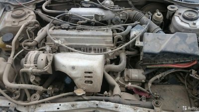 Двигатель 3SFE Toyota 2.0L