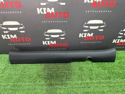 Накладка порога Kia Rio 4 2021 FB