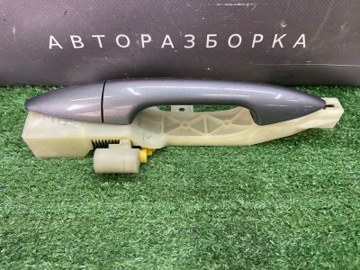 Ручка двери наружная Kia Rio 3 HB 2014 HB