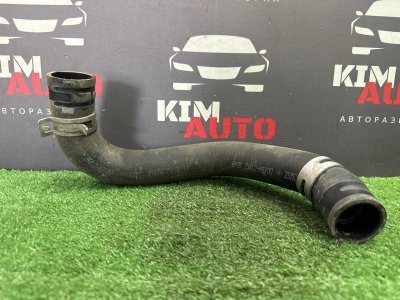 Патрубок радиатора нижний Kia Rio 4 2021 FB