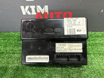 Блок комфорта Kia Ceed 1 2010 ED