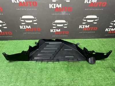Защита днища кузова Kia Ceed 1 2010 ED