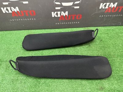 Боковина задней спинки сиденья Kia Ceed 1 2010 ED