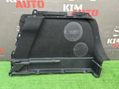 Обшивка багажника Kia Ceed 3 2018 CD