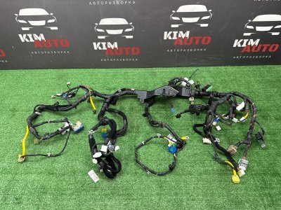 Проводка торпедо Kia Ceed 1 2010 ED