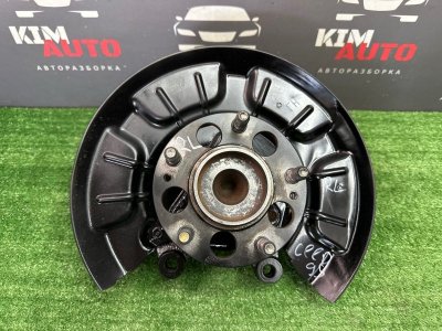 Кулак поворотный со ступицей Kia Ceed 3 2018 CD