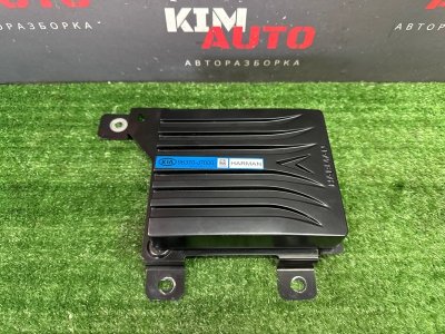 Усилитель звука Kia Ceed 3 2018 CD