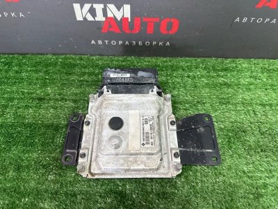 Блок управления двигателем (ЭБУ) Kia Ceed 1 2010 ED