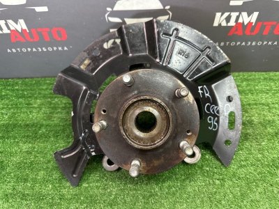 Кулак поворотный со ступицей Kia Ceed 3 2018 CD