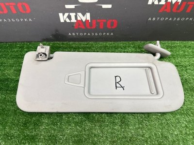 Козырек солнцезащитный Kia Ceed 1 2010 ED