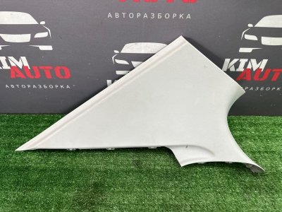 Накладка стойки верхняя Skoda Octavia 2018 A7