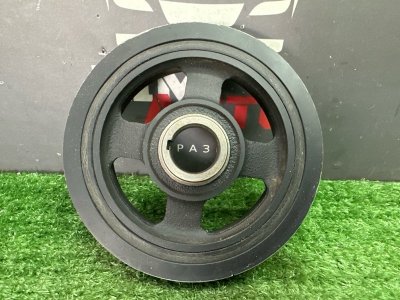Шкив коленвала Kia Ceed 3 2018 CD