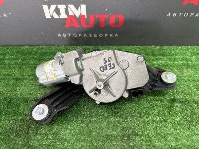 Мотор стеклоочистителя заднего стекла Kia Ceed 3 2018 CD