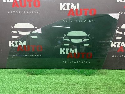 Стекло двери Skoda Octavia 2018 A7