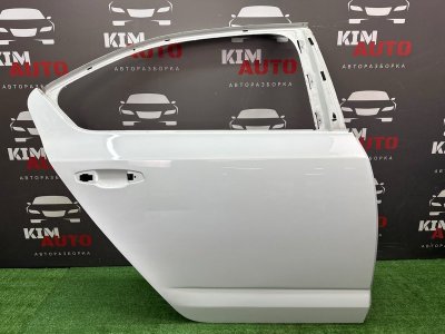 Дверь Skoda Octavia 2018 A7