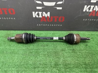 Привод в сборе Kia Ceed 1 2010 ED