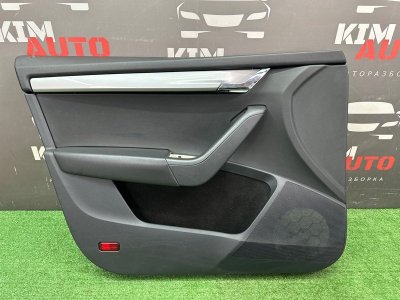 Обшивка двери Skoda Octavia 2018 A7