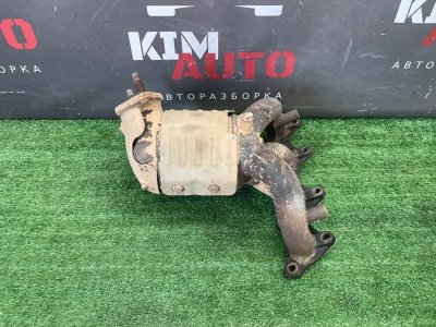Коллектор выпускной Kia Rio 3 HB 2014 HB