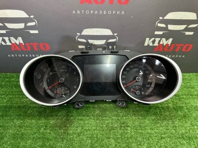 Панель приборов (щиток) Kia Ceed 3 2018 CD