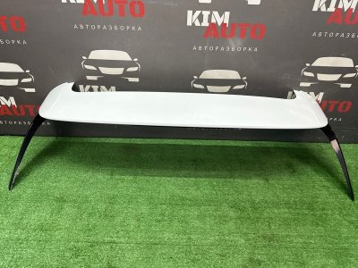 Спойлер крышки багажника с доп стоп сигналом Kia Ceed 3 2018 CD