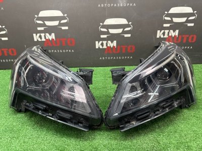 Фара Kia Rio 4 2021 FB