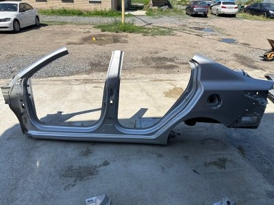 Боковина кузова Kia Rio 4 2021 FB