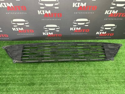 Решетка бампера нижняя Kia Ceed 1 HB 2010 ED