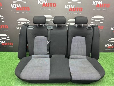 Сиденье задний ряд Kia Ceed 1 2010 ED