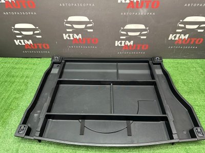 Ящик Органайзер багажного отсека Kia Ceed 1 2010 ED