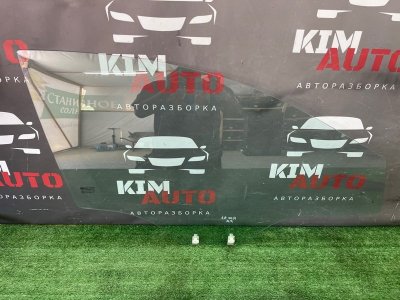 Стекло двери Kia Rio 3 HB 2014 HB