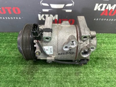 Компрессор кондиционера Kia Ceed 3 2018 CD