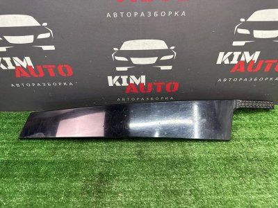 Накладка двери наружняя Skoda Octavia 2018 A7