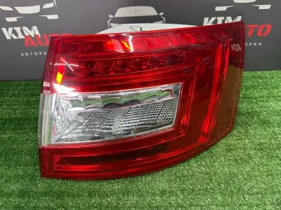 Фонарь Skoda Octavia 2018 A7