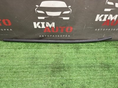 Уплотнитель стекла наружный (Бархотка) Kia Rio 3 HB 2014 HB