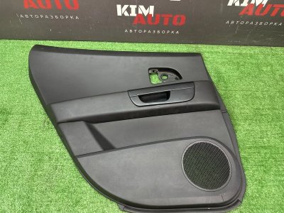 Обшивка двери Kia Ceed 1 2010 ED