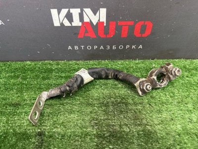 Минусовая клемма АКБ Hyundai Solaris 1 2013