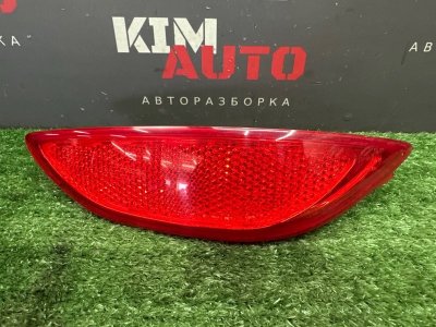 Катафот бампера Hyundai Solaris 1 2013