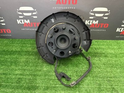 Кулак поворотный со ступицей Kia Ceed 1 2010 ED