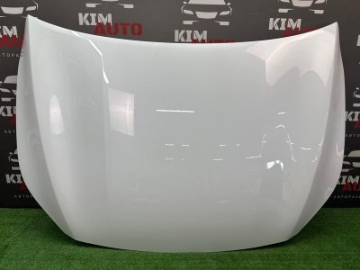 Капот Kia Ceed 3 2018 CD